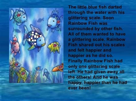 the rainbow fish summary|The Rainbow Fish Story Summary: Everything You Need To Know.